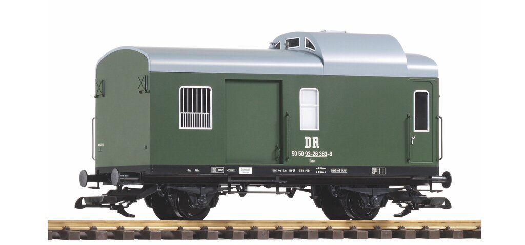 Piko 37840 G DR IV Luggage Wagon