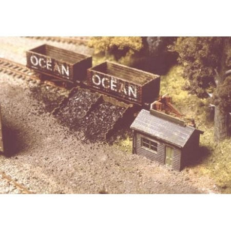 Ratio 229 N Coal Depot Kit