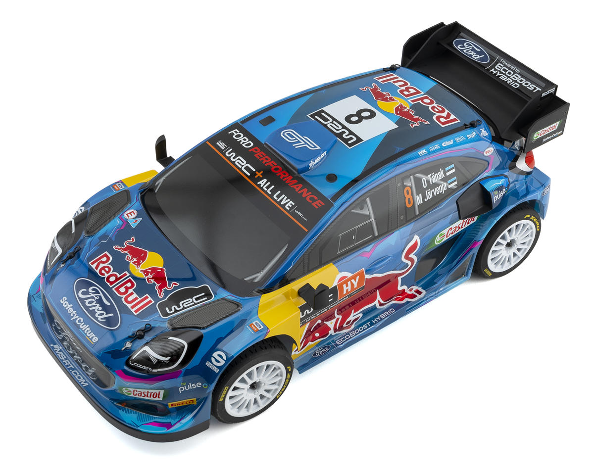 CEN 8999 1:8 M-Sport Ford Puma Rally 1 4WD Brushless Motor Ready-To-Run