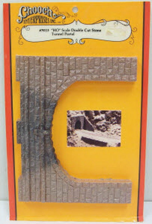 Chooch 7015 HO Double Cut Stone Portal