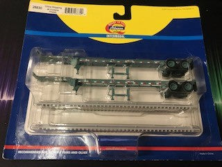 Athearn 28830 HO Scale Ready To Roll China Shipping 45' Container Chassis