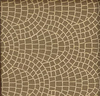 Chooch 8578 HO/N Small Flexible Clamshell Cobblestone Road