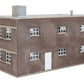 Walthers 933-4166 HO Chocolate Factory Building Kit
