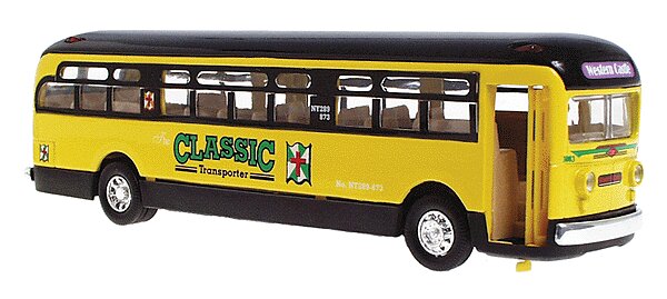 K-Line 94448 O Classic Transporter Classic City Buses