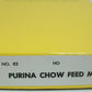 California Model Co 82 HO Purina Chow Feed Mill Kit