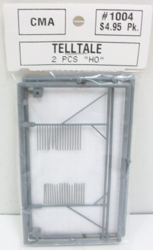 Creative Model Associates 1004 Telltale 2pcs HO