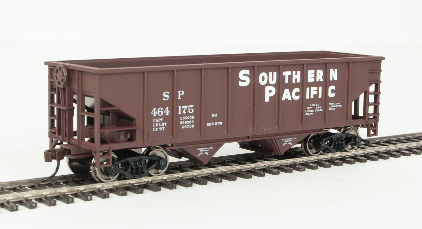 Walthers 931-1843 HO Southern Pacific Coal Hopper #464175