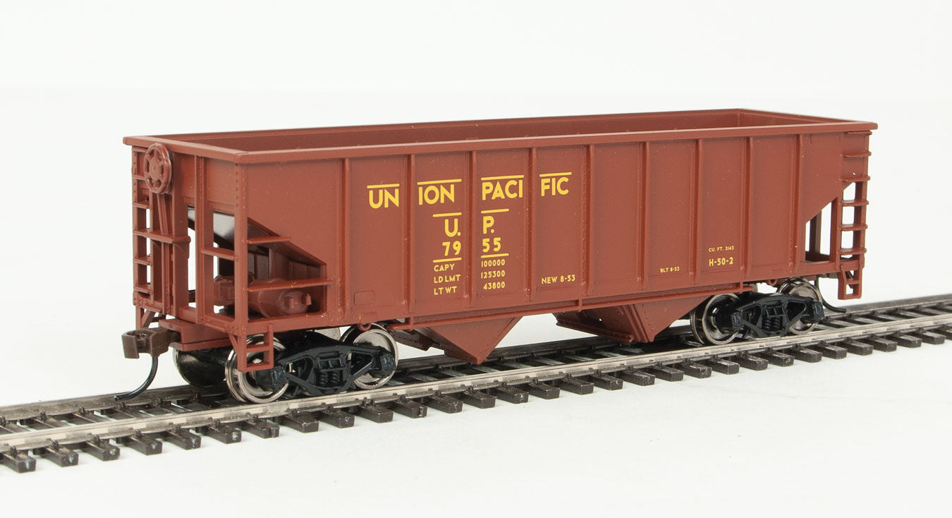 Walthers 931-1844 HO Union Pacific Coal Hopper #7955