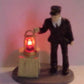T&C PA005 Conductor Figure w/Lighted Lantern