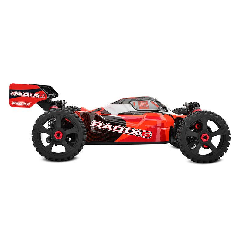 Corally 00185-R 1:8 Buggy Radix 2022 XP 6S Brushless Ready-To-Run