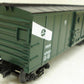 MTH 30-79186 Pennsylvania Operating Boxcar w/ Signal Man