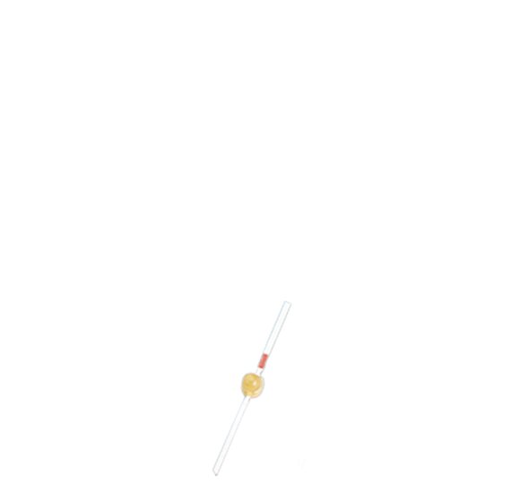 Brawa 3295 2mm Yellow LED