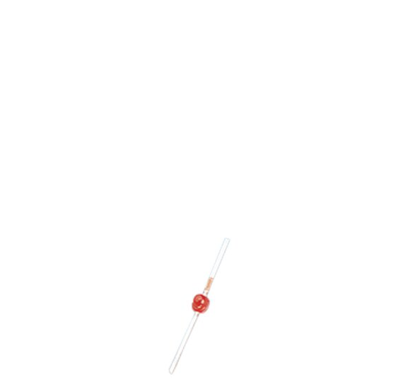 Brawa 3296 2mm Red LED