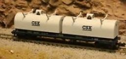 Walthers 932-8251 N Cushion Coil Car CSXT