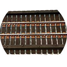 Central Valley Models 19088 HO Code 55 3' Narrow Gauge Bridge Ties