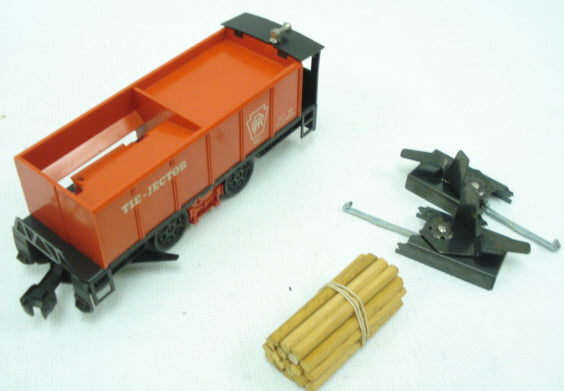 Lionel 5511 Vintage O Tie-Jector - DO NOT USE - See 55 Instead