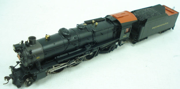 MTH 80-3102-1 Pennsylvania HO Scale 4-6-2 K4s Steam Loco w/PS 3.0