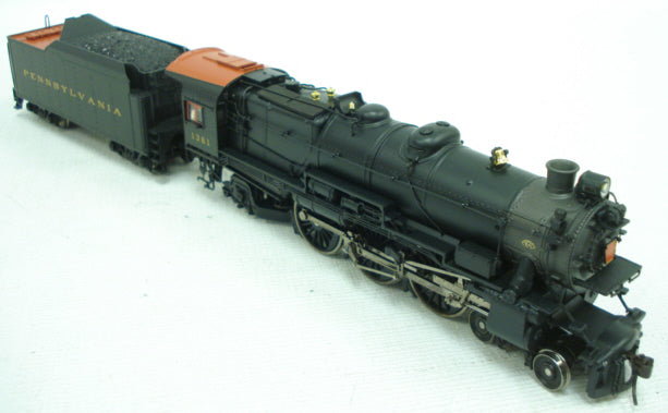MTH 80-3104-1 HO Pennsylvania 4-6-2 K4s Modern Steam Engine