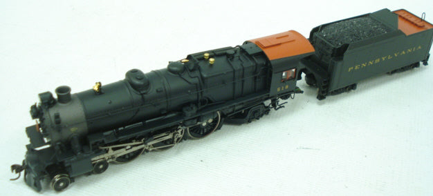 MTH 80-3105-1 Pennsylvania HO Scale 4-6-2 K4s Modern Steam Engine w/PS3.