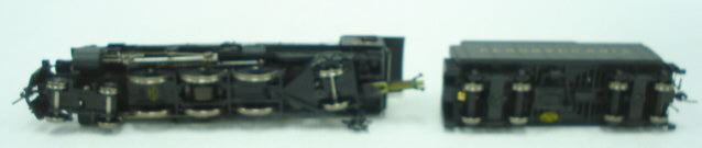 MTH 80-3105-1 Pennsylvania HO Scale 4-6-2 K4s Modern Steam Engine w/PS3.