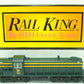 MTH 30-2796-1 Jersey Central RSD-4 Diesel Engine w/PS 2.0 #1601