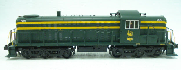 MTH 30-2796-1 Jersey Central RSD-4 Diesel Engine w/PS 2.0 #1601