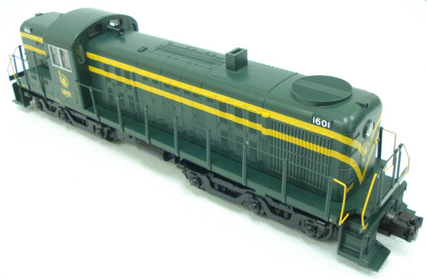 MTH 30-2796-1 Jersey Central RSD-4 Diesel Engine w/PS 2.0 #1601