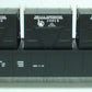 MTH 20-98069 O Jersey Central Gondola Car with LCL Containers #89456