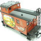 LGB 47650 G Gauge WILD WEST Caboose
