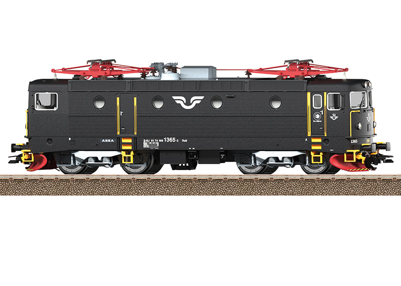 Trix 25280 HO Swedish State Railways Class RC6 Electric Locomotive #1365