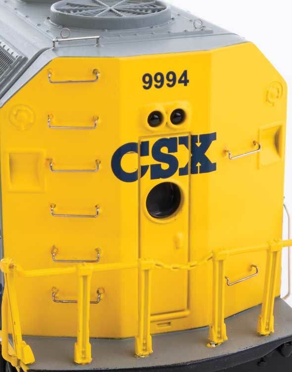 Walthers 910-259 HO EMD F40PH Diesel Detail Kit