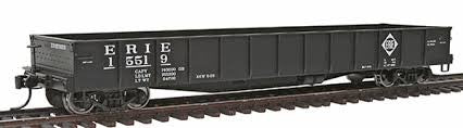 Walthers 7473 HO Erie 46' USRA Gondola