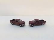 Atlas 3001 N Scale Wisconsin Central Ford F-150 Pickup MOW (2)