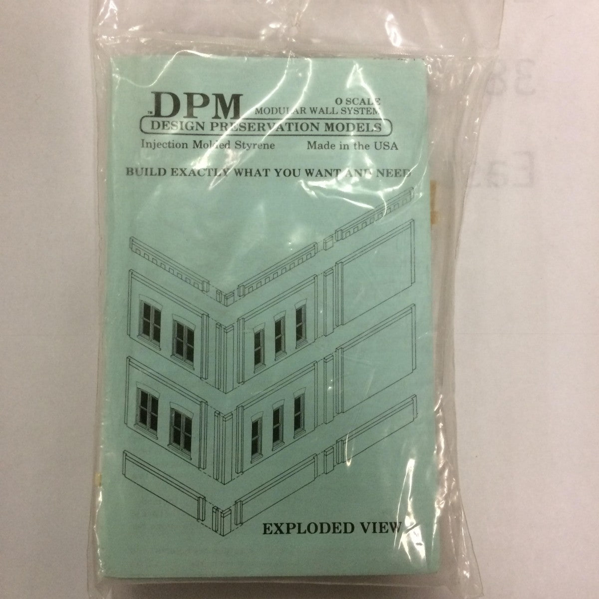 DPM 901-2 O Modular Wall System