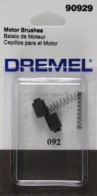 Dremel 90929 Type 1 & 2 Motor Brushes