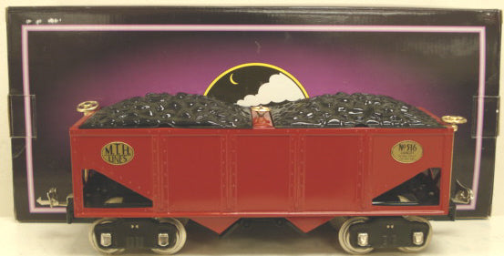 MTH 10-1101 Standard Gauge Hopper #516