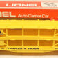 Lionel 6-9126 O Gauge Chesapeake and Ohio Auto Carrier