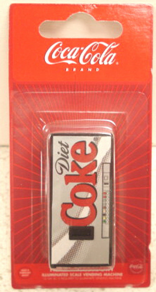 K-Line K010601 O Scale Diet Coke Vending Machine