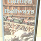 G Scale Garden Railways VHS Video