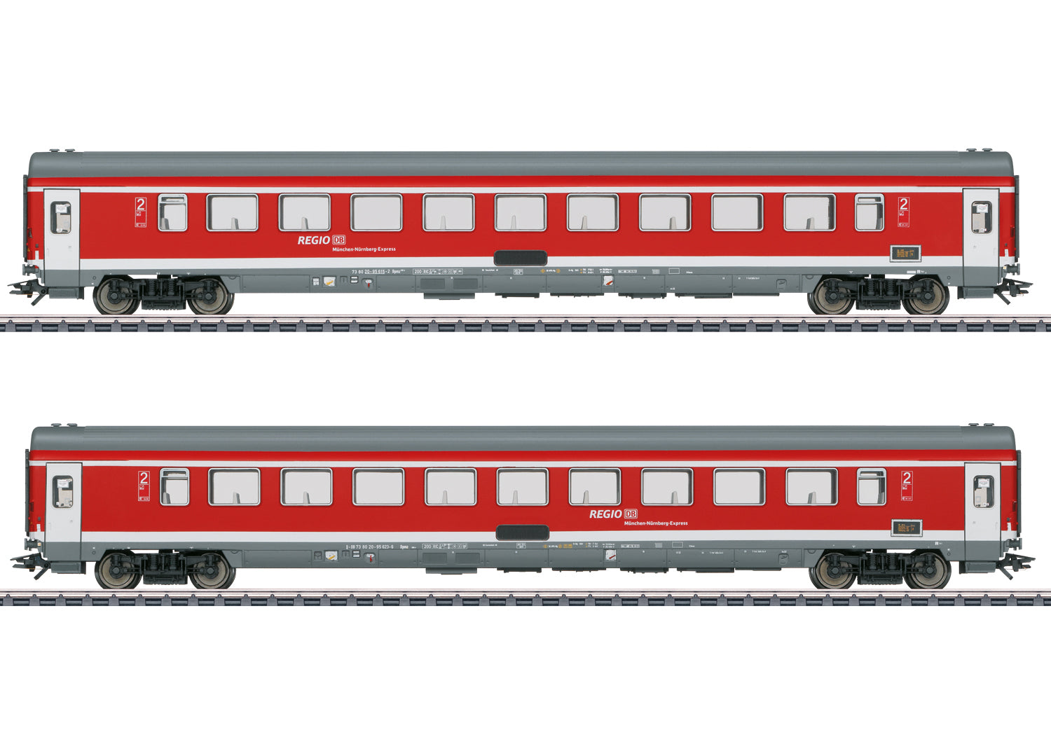 Marklin 42989 HO DB AG 