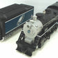 MTH 30-4129-1E NFL Philadelphia Eagles Steam Engine w/PS2 #2005