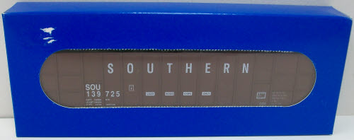 E&C Shops 0136 HO Scale Southern 62' Woodchip Gondola