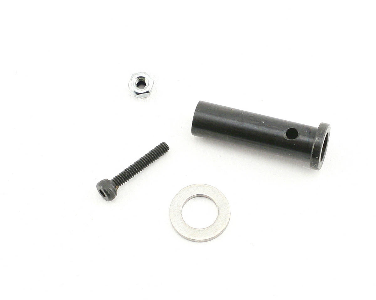 E-flite Advancing Electric Flight EFLH1449 One-Way Bearing Shaft and Shim Set