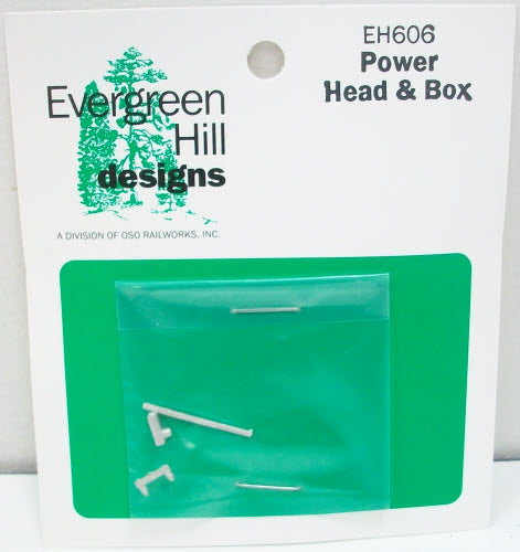 Evergreen Hill 606 Power Head/Box