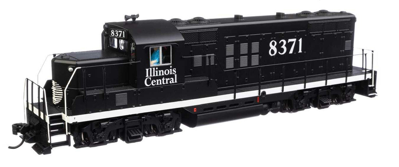 Gp9 Walthers 910-10438 HO IC EMD GP9 Phase II Diesel Locomotive w/Chopped ...