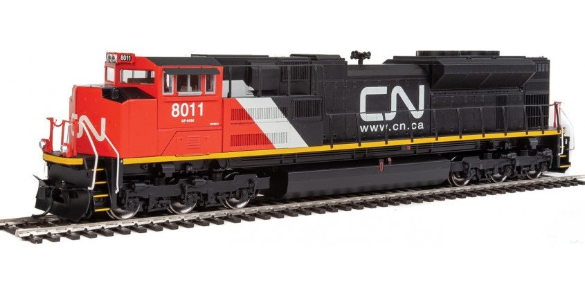 Walthers 910-19857 HO Canadian National EMD SD70ACe Diesel Locomotive #8011