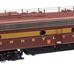 Walthers 920-49900 HO PRR EMD E8 A-A Diesel Locomotive - DC #5798A, 5715