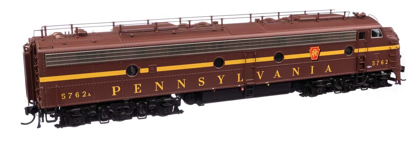Walthers 920-49902 HO PRR Class EP-22 EMD E8 A-A Diesel Loco - DC #5707A, 5762A