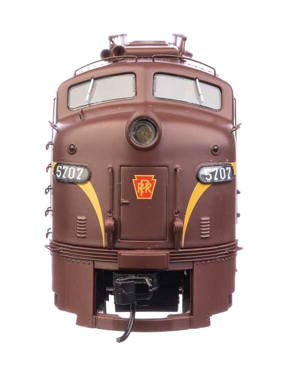 Walthers 920-49902 HO PRR Class EP-22 EMD E8 A-A Diesel Loco - DC #5707A, 5762A