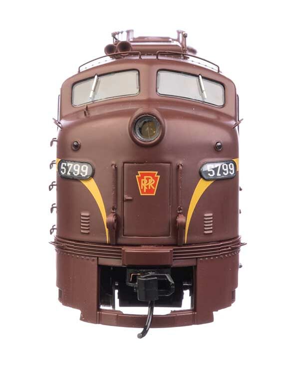 Walthers 920-49903 HO PRR Class EP-22 EMD E8 A-A Diesel Loco - DC #5764A, 5799A